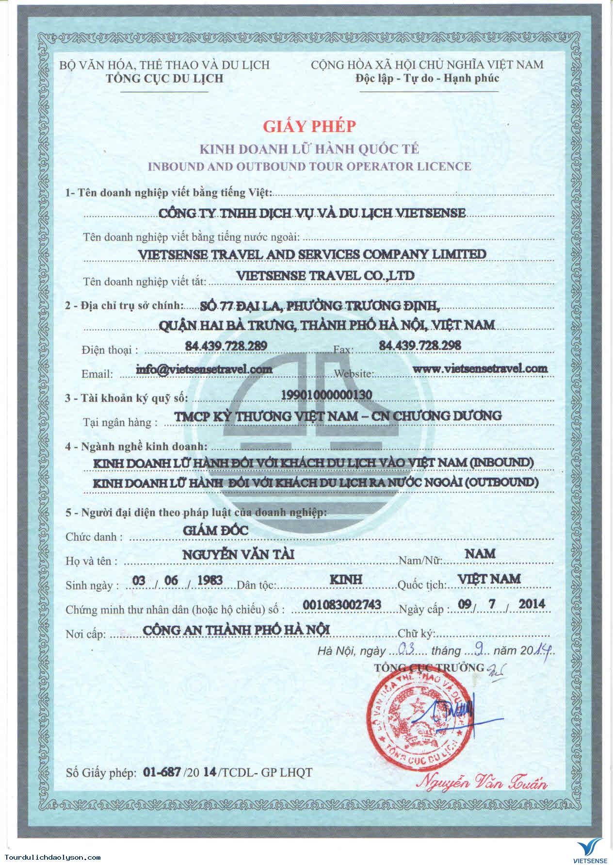 Quá Trình Hình Thành Và Phát Triển Của Công Ty VietSense
 - Ảnh 1