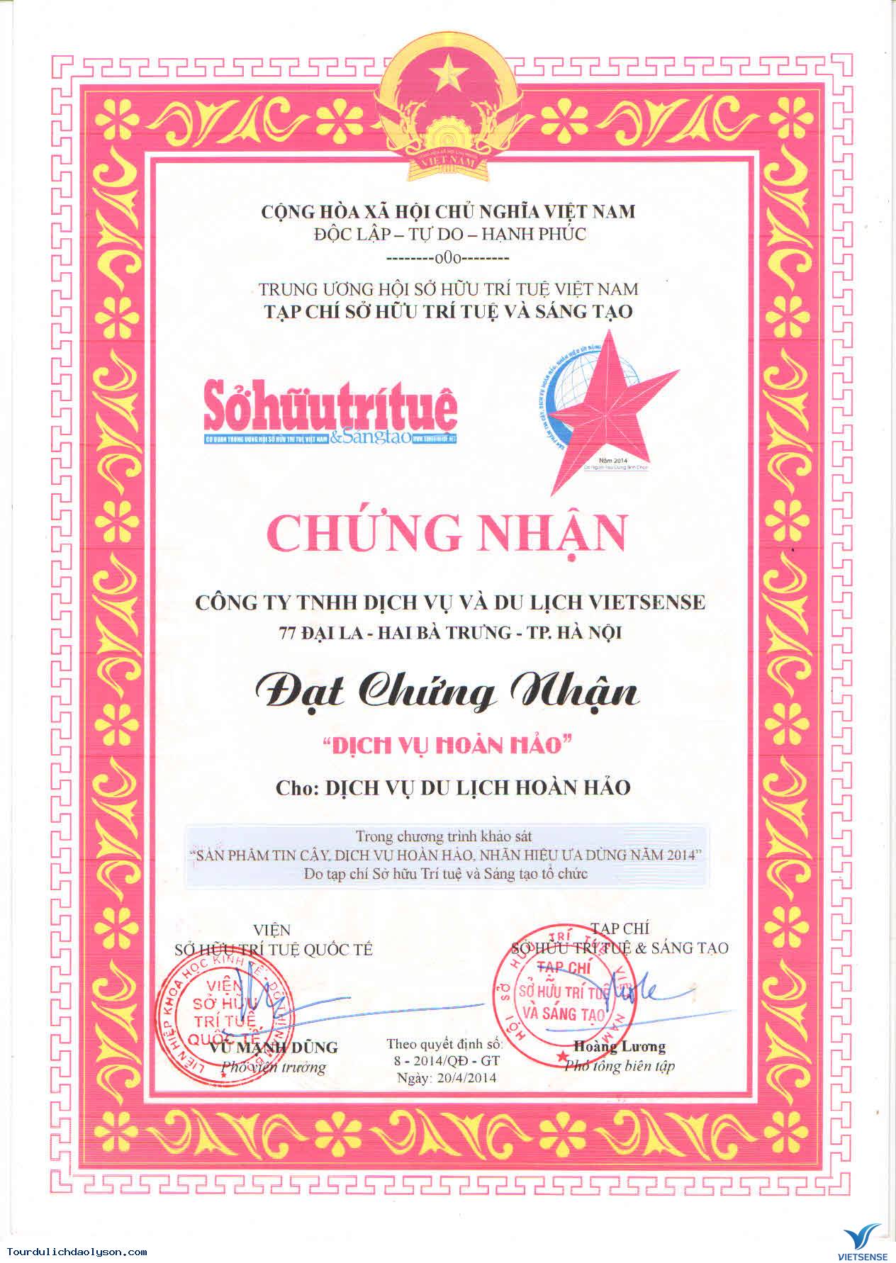 Quá Trình Hình Thành Và Phát Triển Của Công Ty VietSense
 - Ảnh 4