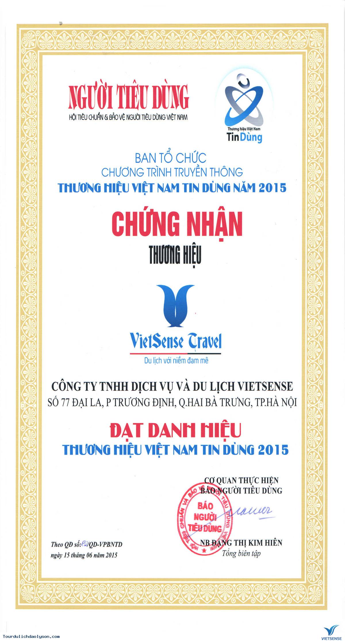 Quá Trình Hình Thành Và Phát Triển Của Công Ty VietSense
 - Ảnh 3