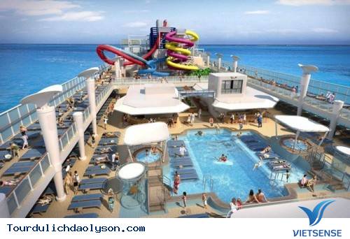 Đảm bảo tối đa cho khách khi sử dụng dịch vụ hồ bơi - Ảnh 1