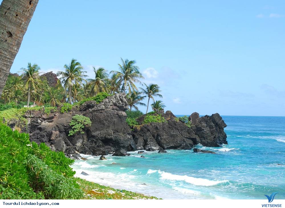 Quảng Ngãi đầu tư Phát triển Lữ Hành
 biển đảo - Ảnh 1