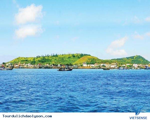 Quy hoạch Lý Sơn phát triển thành đô thị biển đảo - Ảnh 1