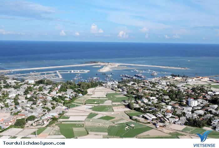 Quy hoạch Lý Sơn phát triển thành đô thị biển đảo - Ảnh 3