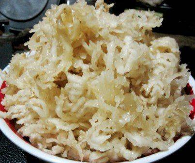 Rau Câu Chân Vịt - Ảnh 2