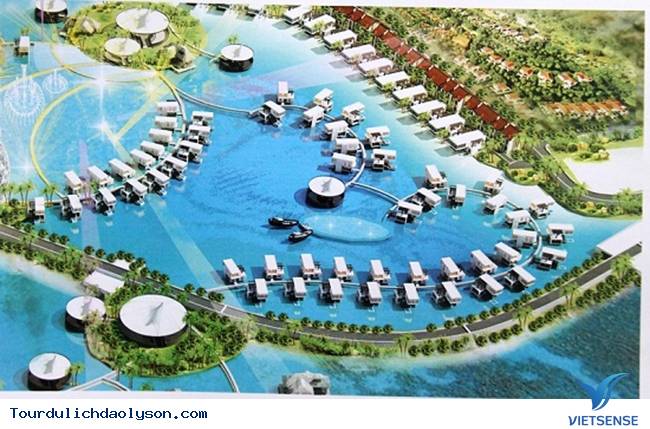 Resort trên thắng cảnh đảo Lý Sơn - Ảnh 2 Resort trên thắng cảnh đảo Lý Sơn - Ảnh 2