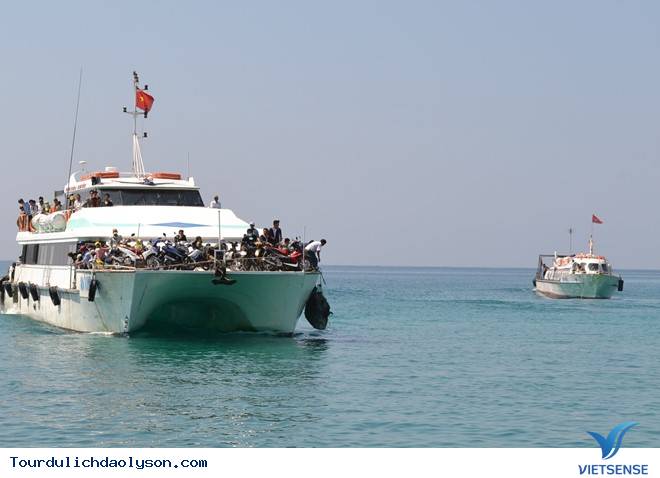 Rộn ràng đón tết trên đảo Lý Sơn - Ảnh 4