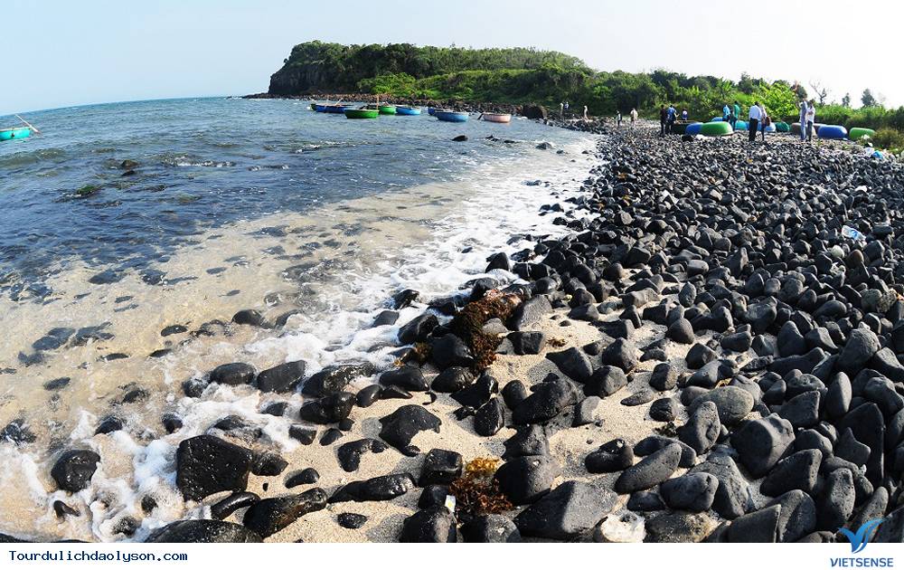 Rộn ràng hành trình Lý Sơn mùa tháng 3 - Ảnh 3