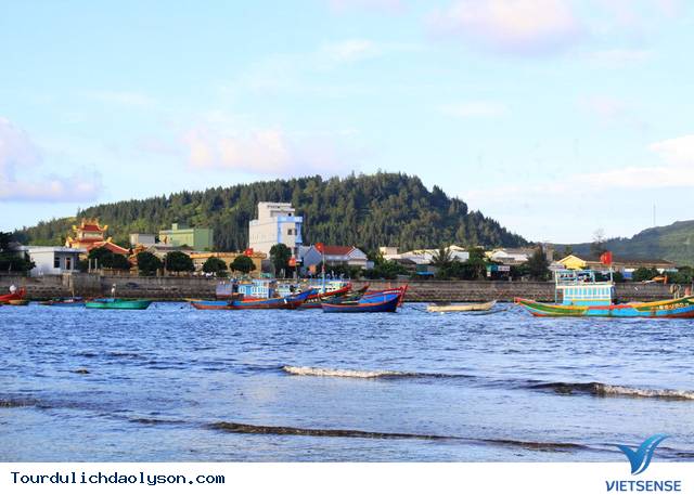 Sự hệ lụy phát triển quá nóng tại đảo Lý Sơn - Ảnh 3 Sự hệ lụy phát triển quá nóng tại đảo Lý Sơn - Ảnh 3