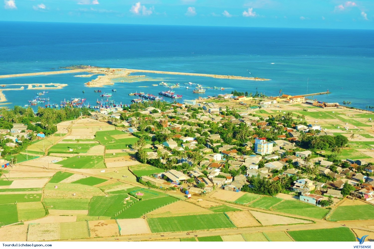 Sự thay đổi lớn ở cực nam Quảng Ngãi - Ảnh 2