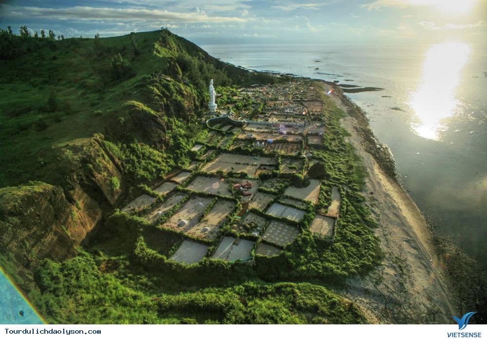 Sự tích núi Giếng Tiền trên đảo Lý Sơn - Ảnh 4 Sự tích núi Giếng Tiền trên đảo Lý Sơn - Ảnh 4