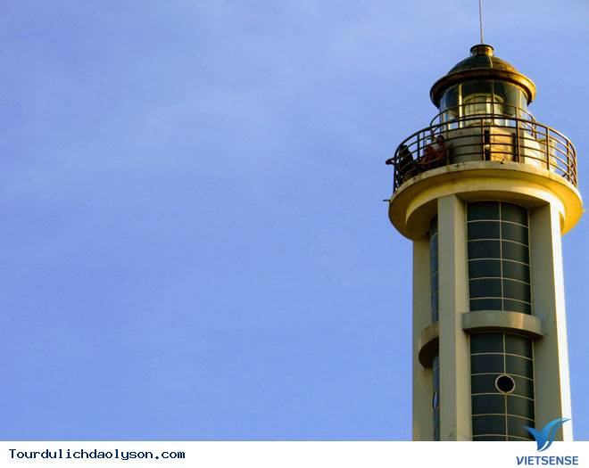 Tầm quan trọng của ngọn hải đăng Lý Sơn Tầm quan trọng của ngọn hải đăng Lý Sơn