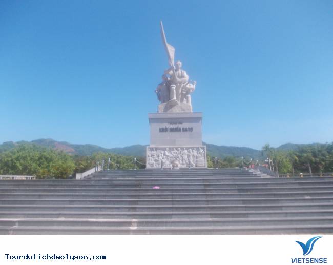 Tháng Ba trên quê hương Ba Tơ anh hùng - Ảnh 1