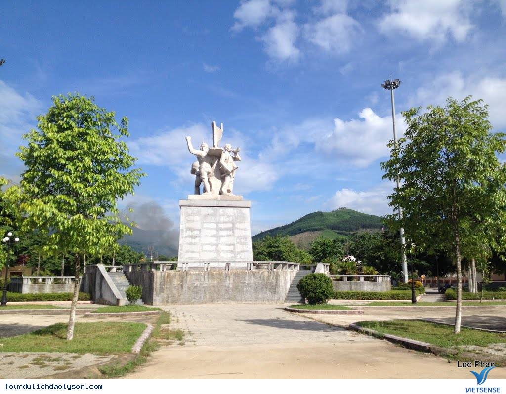 Tháng Ba trên quê hương Ba Tơ anh hùng - Ảnh 2