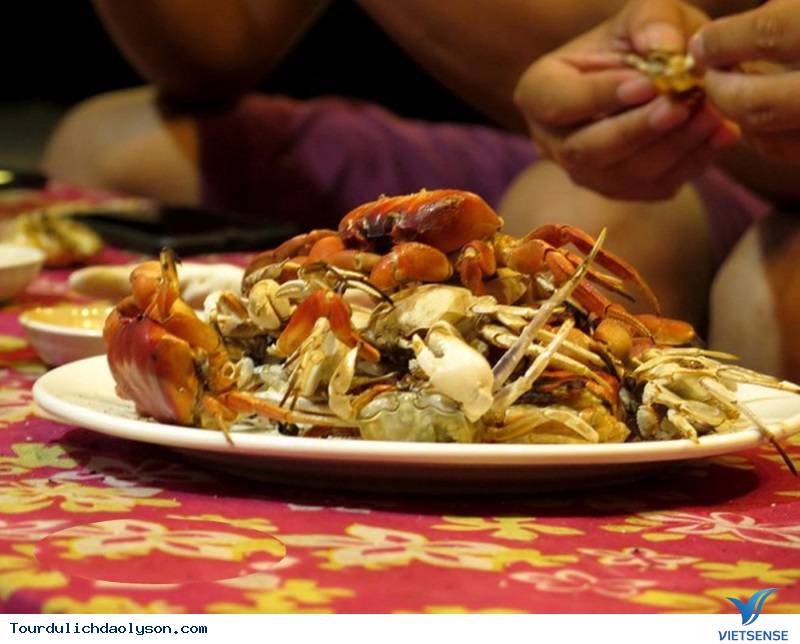 Thú Vị Với Trải Nghiệm Săn Cua, Còng Về Đêm Ở Lý Sơn - Ảnh 3