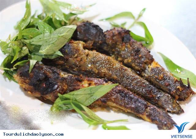 Thưởng thức cá thòi lòi biển đảo Lý Sơn - Ảnh 4