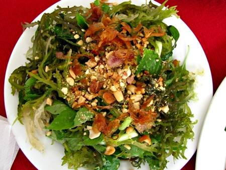 Đặc sản, ẩm thực hành trình Lý Sơn - Ảnh 1