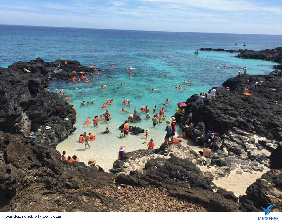 Tổ chức tuần lễ văn hóa hành trình lần đầu tiên ở Lý Sơn - Ảnh 1