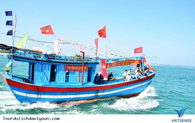 Tổ chức tuần lễ văn hóa hành trình lần đầu tiên ở Lý Sơn - Ảnh 4