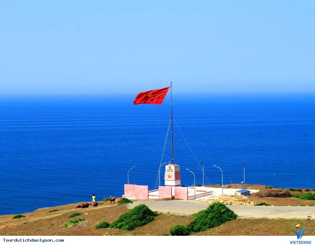 Tổ chức tuần lễ văn hóa hành trình lần đầu tiên ở Lý Sơn - Ảnh 3