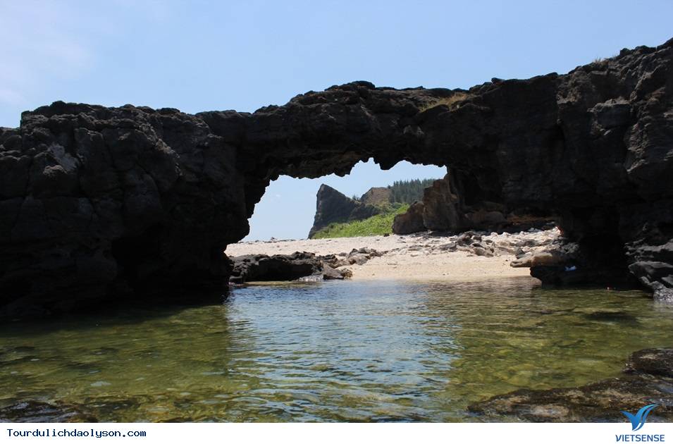 Tới Lý Sơn Chiêm Ngưỡng Cổng Thiên Đường - Ảnh 6