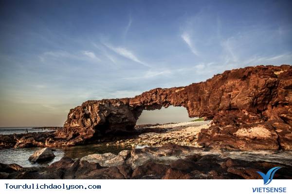 Tới Lý Sơn Chiêm Ngưỡng Cổng Thiên Đường - Ảnh 5