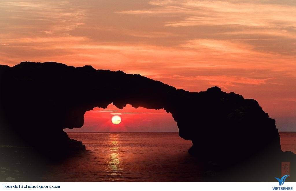 Tới Lý Sơn Chiêm Ngưỡng Cổng Thiên Đường - Ảnh 4