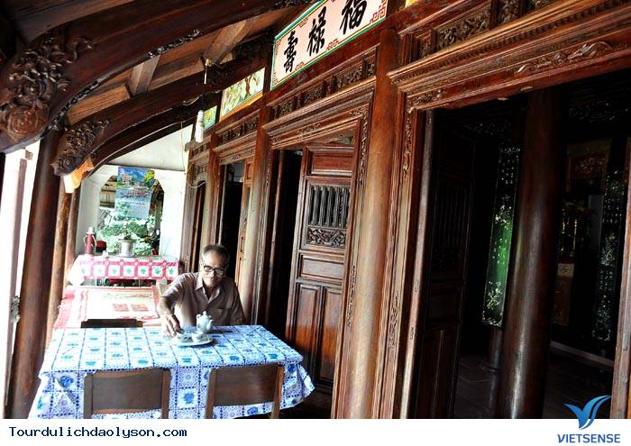 Tới Lý Sơn Nhớ Ghé Thăm Nhà Cổ 200 Năm Tuổi - Ảnh 3 Tới Lý Sơn Nhớ Ghé Thăm Nhà Cổ 200 Năm Tuổi - Ảnh 3