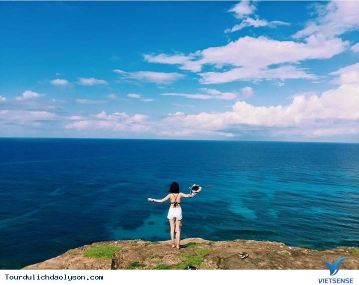 Trải nghiệm 1 ngày trên Đảo Lý Sơn - Ảnh 1 Trải nghiệm 1 ngày trên Đảo Lý Sơn - Ảnh 1