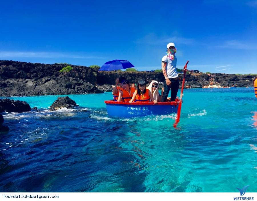 Trở lại thăm đảo Lý Sơn - Ảnh 1 Trở lại thăm đảo Lý Sơn - Ảnh 1