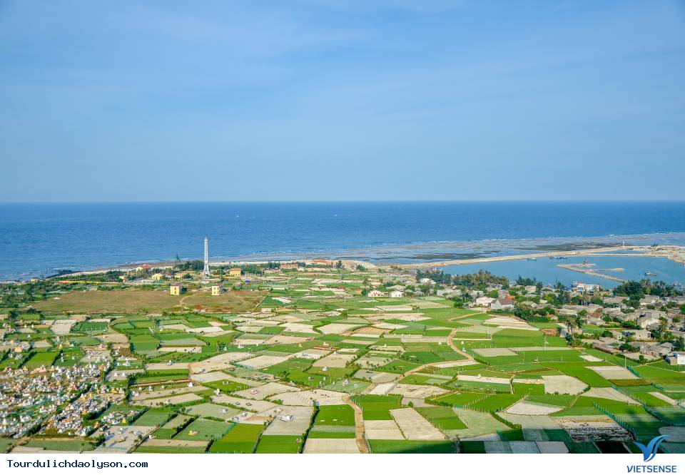 Trở lại thăm đảo Lý Sơn - Ảnh 3 Trở lại thăm đảo Lý Sơn - Ảnh 3