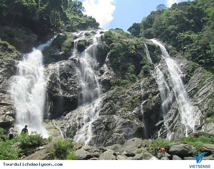 Trong xanh dòng suối Trà Bói Xứ Quảng - Ảnh 2