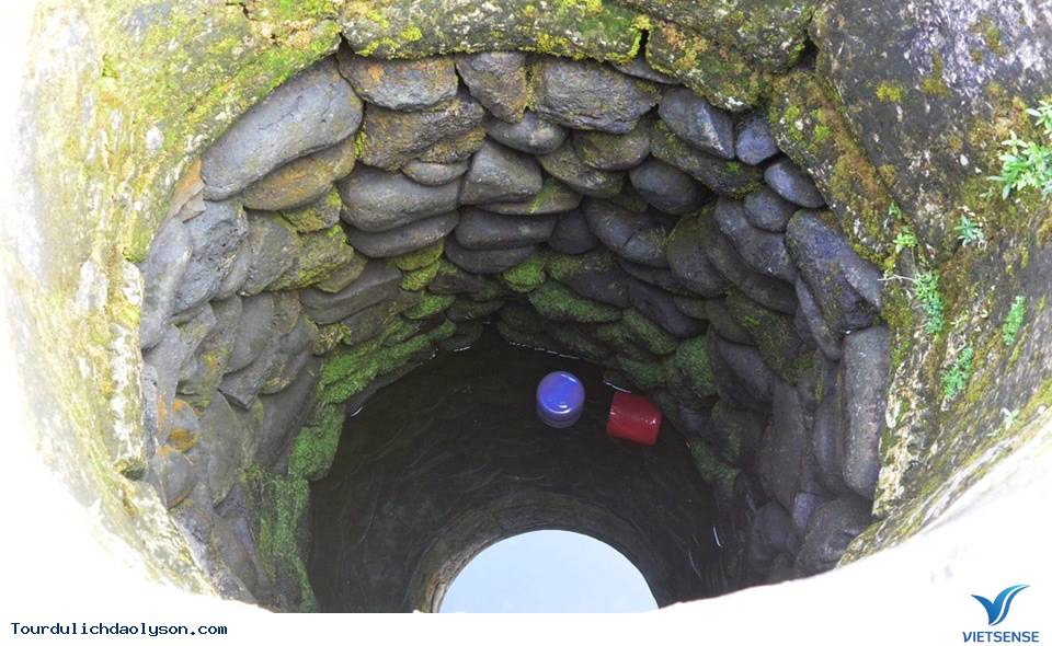 Truyền thuyết về giếng Vua