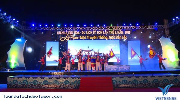 Tuần lễ Văn hóa hành trình Lý Sơn lần thứ I - Ảnh 1