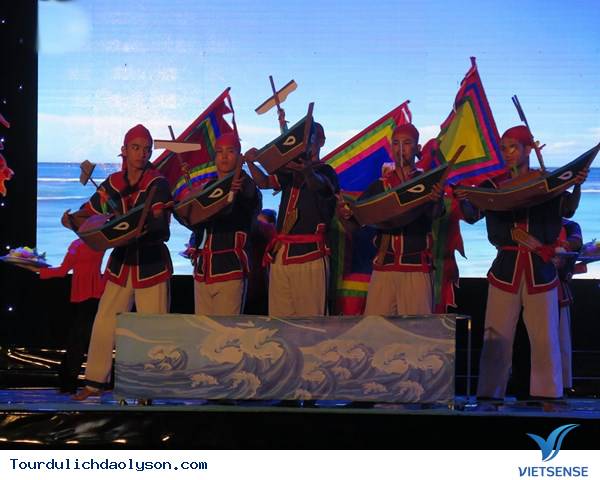 Tuần lễ Văn hóa hành trình Lý Sơn lần thứ I - Ảnh 3