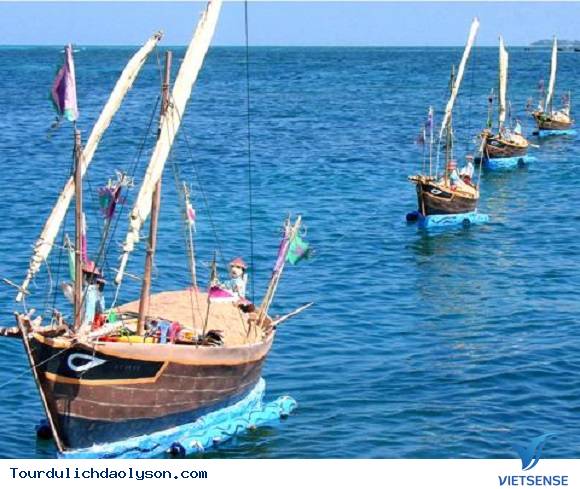 Tuần Văn hóa biển đảo Quảng Ngãi - Ảnh 2 Tuần Văn hóa biển đảo Quảng Ngãi - Ảnh 2