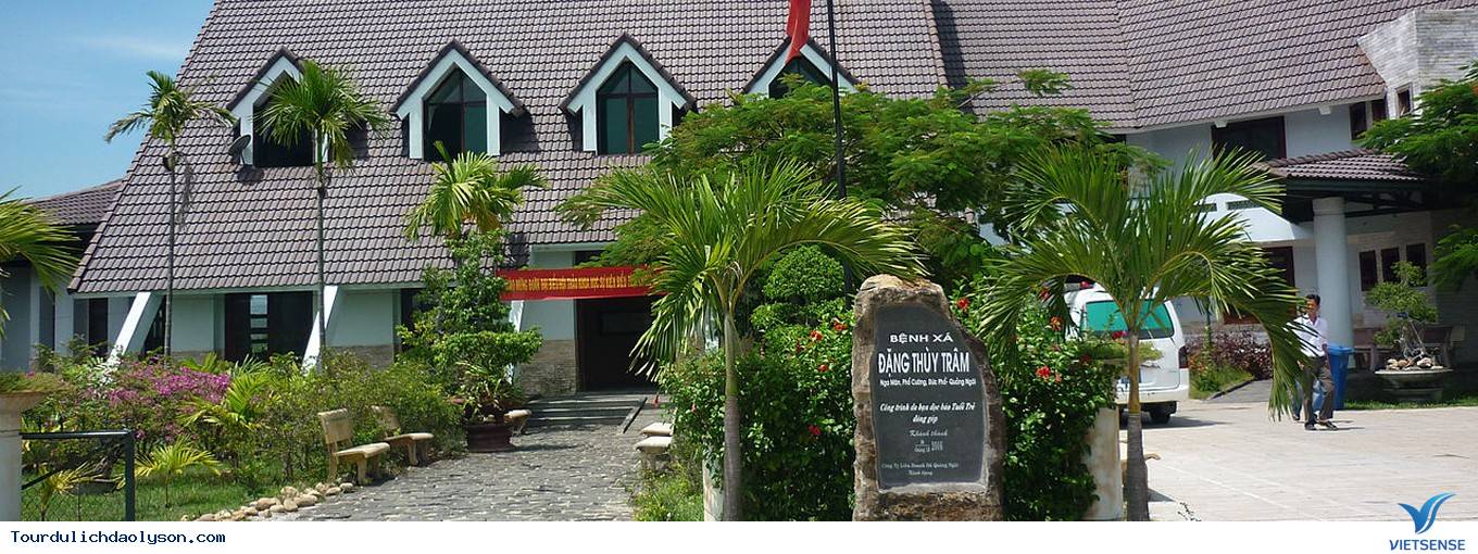 Tuyến hành trình đảo Lý Sơn theo dòng nhật ký Đặng Thùy Trâm - Ảnh 1