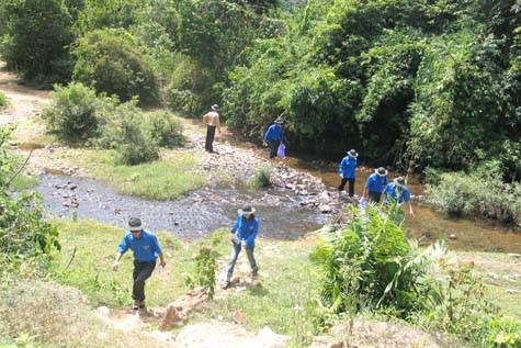 Tuyến hành trình đảo Lý Sơn theo dòng nhật ký Đặng Thùy Trâm - Ảnh 3