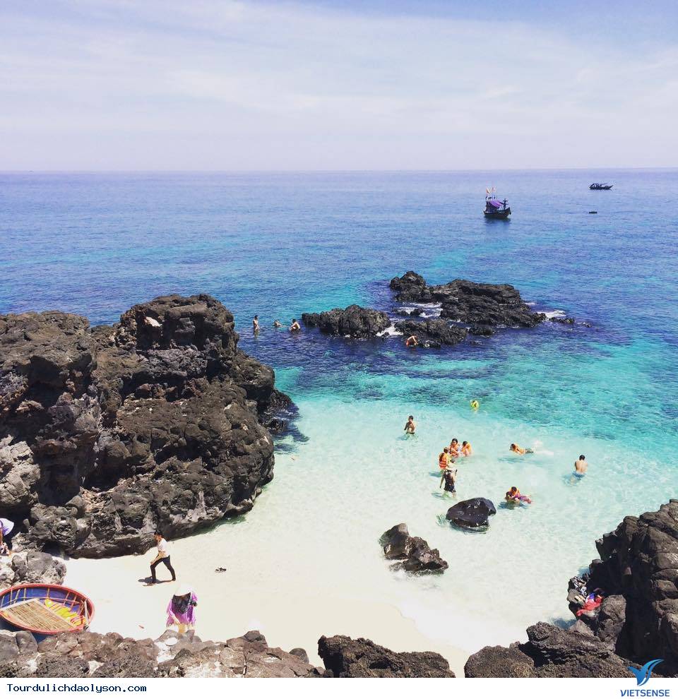 Văn hóa ứng xử trong hành trình biển đảo Lý Sơn - Ảnh 2