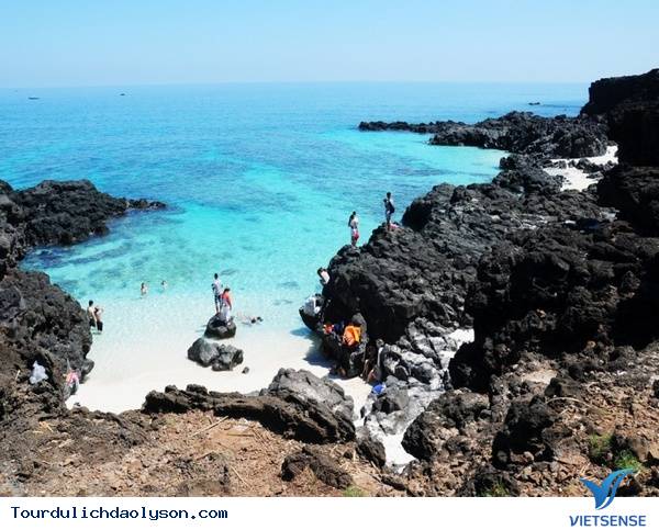 Văn hóa ứng xử trong hành trình biển đảo Lý Sơn - Ảnh 3