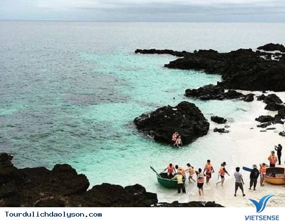 Văn hóa ứng xử trong hành trình biển đảo Lý Sơn - Ảnh 1