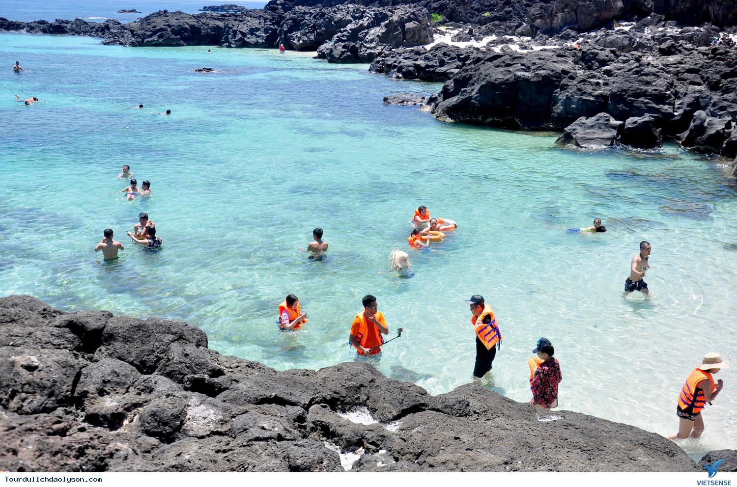 Về đảo Lý Sơn nên đi đâu - Ảnh 3