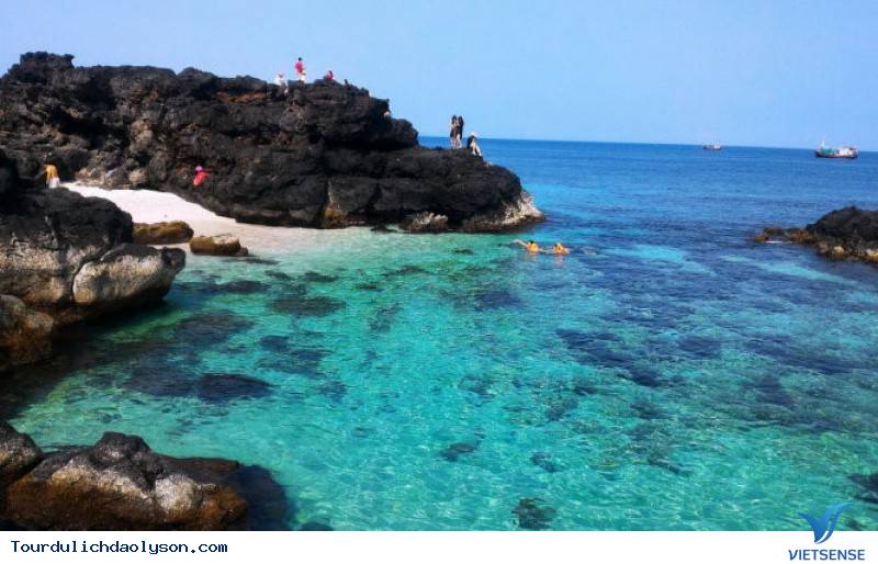 Về đảo Lý Sơn nên đi đâu - Ảnh 2