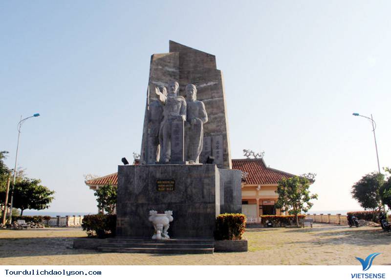 Vẻ đẹp đầy sức hút Của
 Đảo Lý Sơn - Ảnh 4