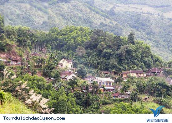 Vẻ đẹp Làng Gấm- Xứ Quảng - Ảnh 1