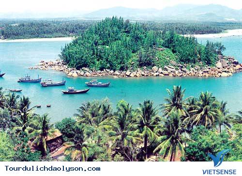 Vẻ đẹp Sa Cần- Đảo Lý Sơn - Ảnh 1