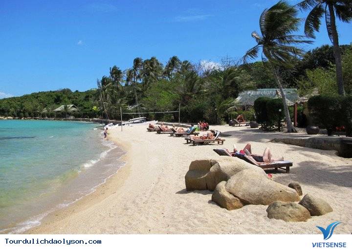 Vẻ đẹp Sa Cần- Đảo Lý Sơn - Ảnh 2