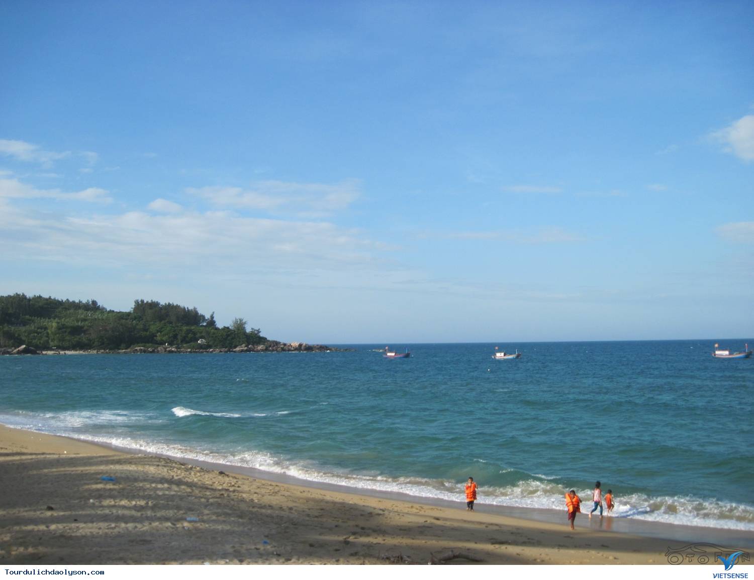 Vẻ đẹp Sa Hùynh - Ảnh 1