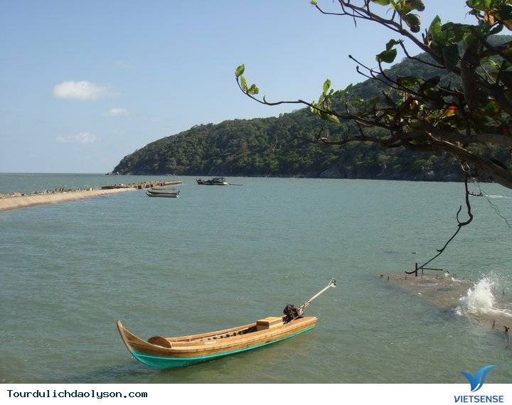 Về Hóc Mó khám phá hòn Rùa - Ảnh 1