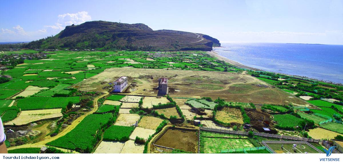 Vết tích núi lửa hàng triệu năm trên đảo Lý Sơn - Ảnh 6