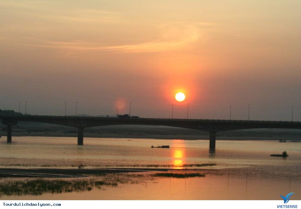 Vi vu bên bờ sông Trà - Ảnh 2 Vi vu bên bờ sông Trà - Ảnh 2